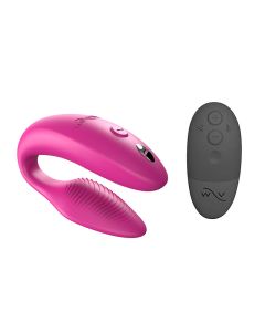 We-Vibe Sync 2 App and Remote Control Couples Vibrator