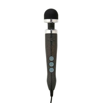 Doxy Number 3 Disco Black Wand Massager 