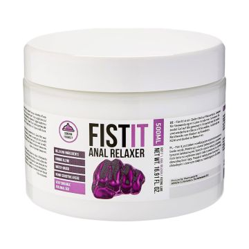 FIST IT Anal Relaxer Water-Based Lubricant 500ml