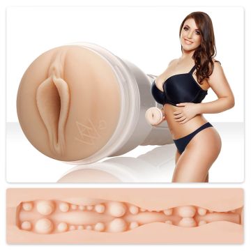 Fleshlight Girls Angela White Indulge Texture