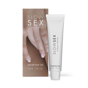 Slow Sex Finger Play Gel 30ml