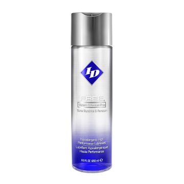 ID Free Water-Based Hypoallergenic Lubricant 250ml
