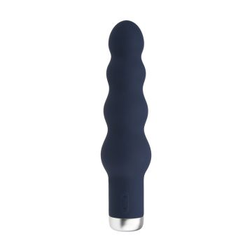 Nauti Ribbed Vibrator