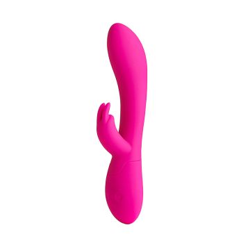 PleasureHub Rechargeable Rabbit Vibrator