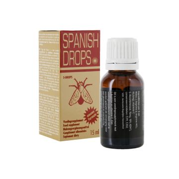 Spanish Fly Drops Gold 15ml